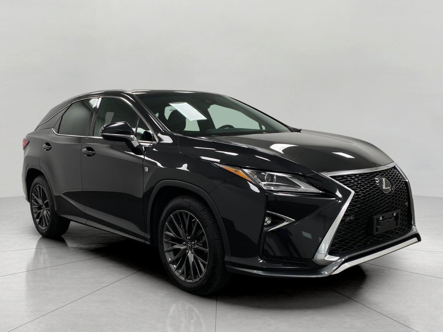 2017 Lexus RX RX 350 F SPORT AWD