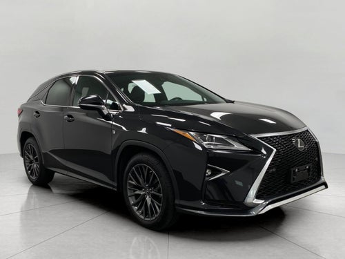 2017 Lexus RX RX 350 F SPORT AWD