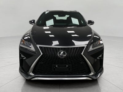 2017 Lexus RX RX 350 F SPORT AWD