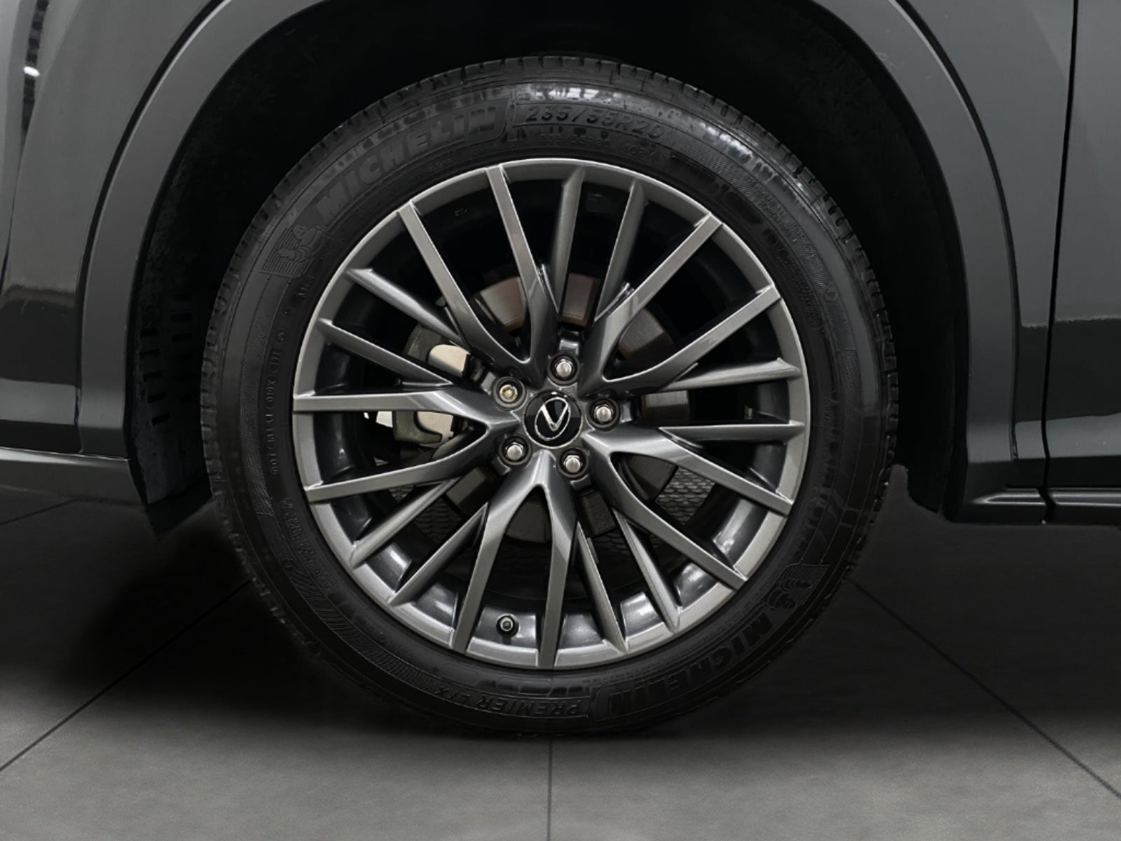 2017 Lexus RX RX 350 F SPORT AWD