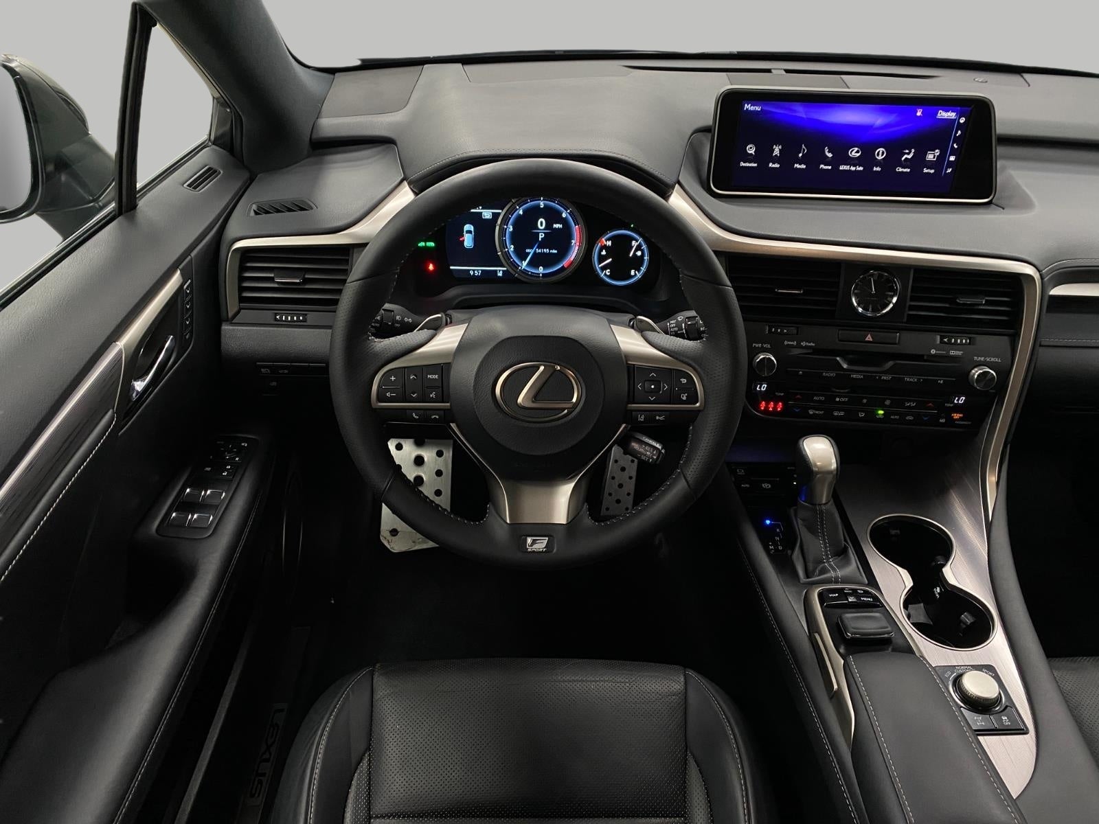 2017 Lexus RX RX 350 F SPORT AWD