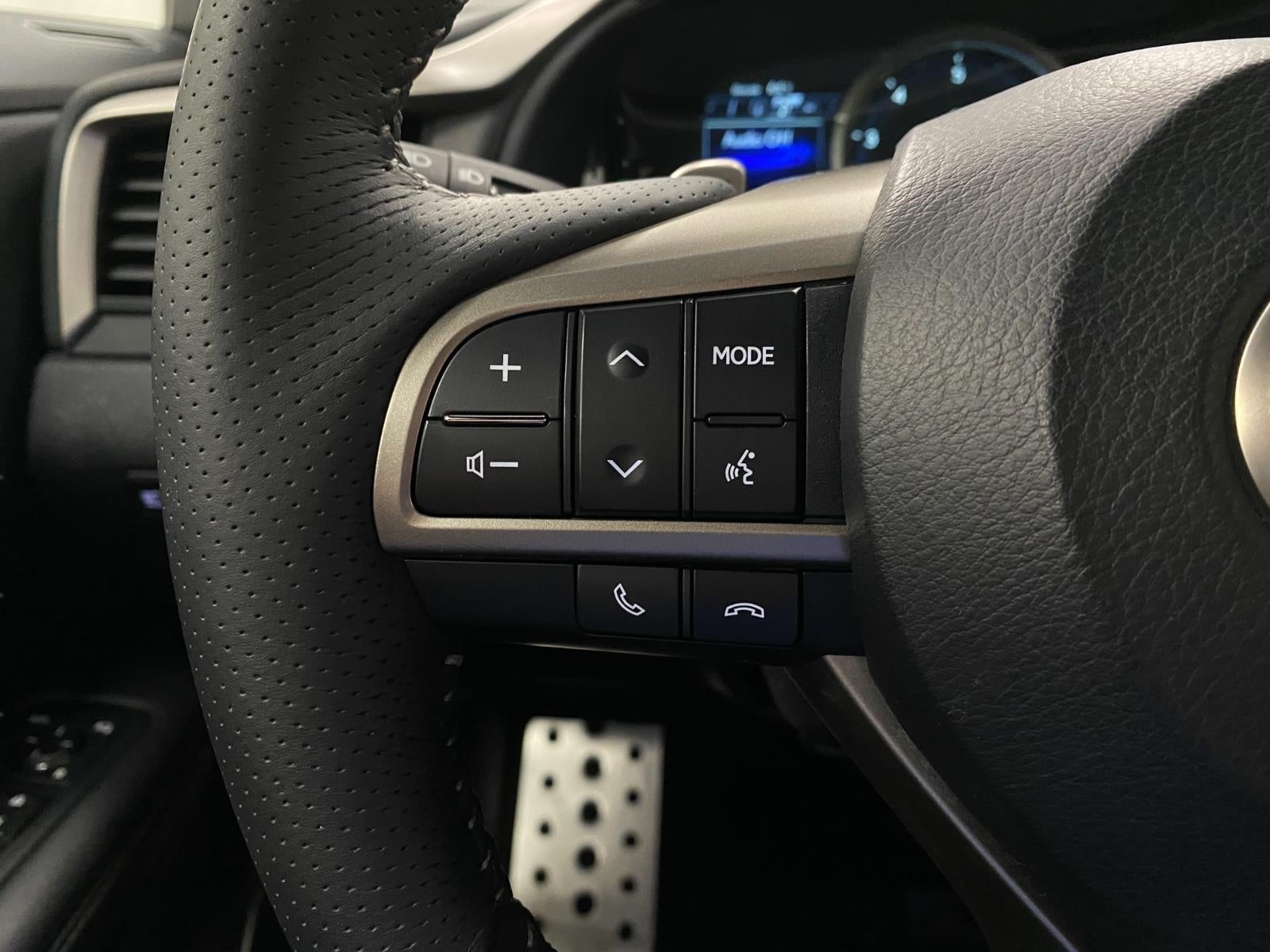 2017 Lexus RX RX 350 F SPORT AWD