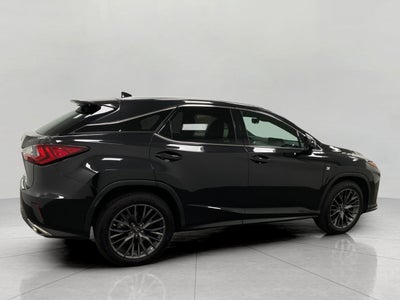 2017 Lexus RX RX 350 F SPORT AWD