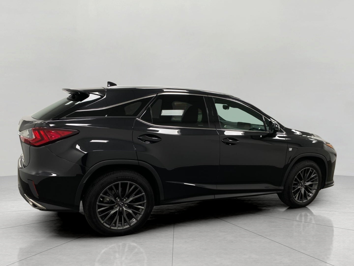 2017 Lexus RX RX 350 F SPORT AWD