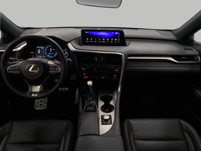2017 Lexus RX RX 350 F SPORT AWD