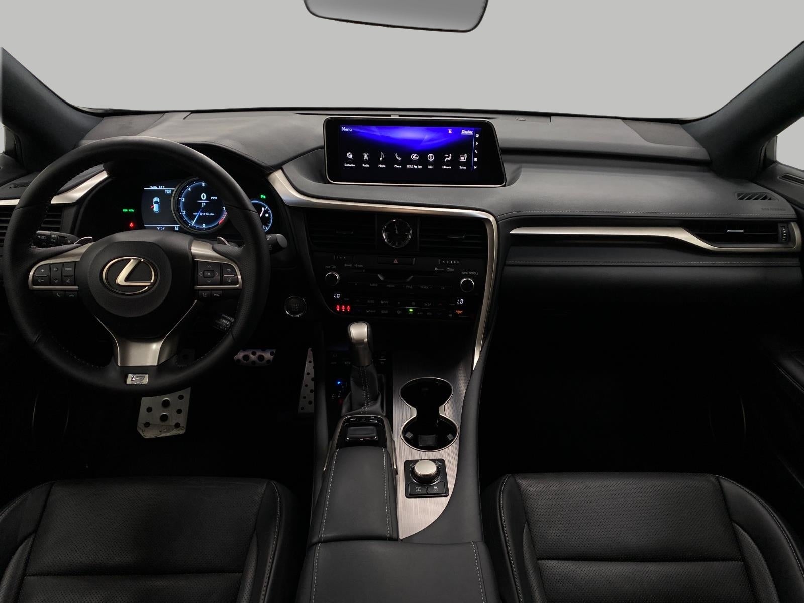 2017 Lexus RX RX 350 F SPORT AWD