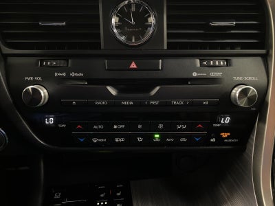 2017 Lexus RX RX 350 F SPORT AWD