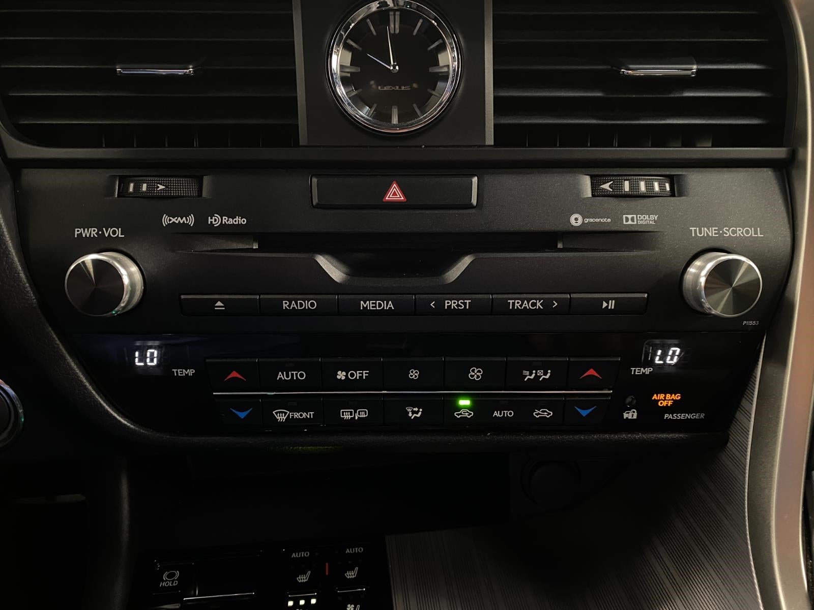 2017 Lexus RX RX 350 F SPORT AWD