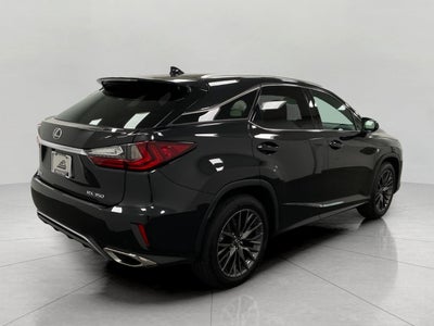 2017 Lexus RX RX 350 F SPORT AWD