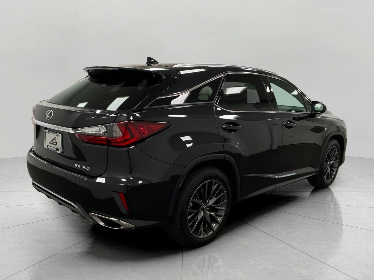 2017 Lexus RX RX 350 F SPORT AWD