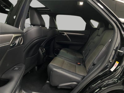 2017 Lexus RX RX 350 F SPORT AWD