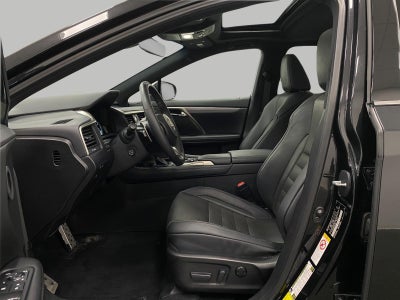 2017 Lexus RX RX 350 F SPORT AWD