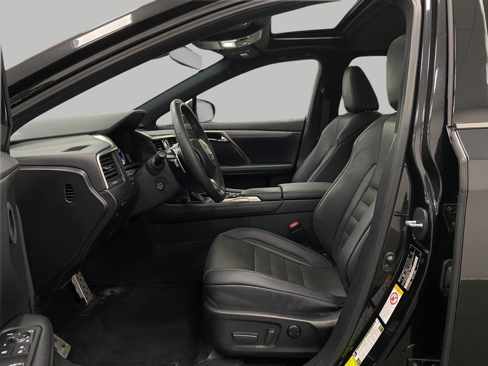 2017 Lexus RX RX 350 F SPORT AWD