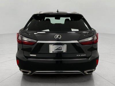 2017 Lexus RX RX 350 F SPORT AWD