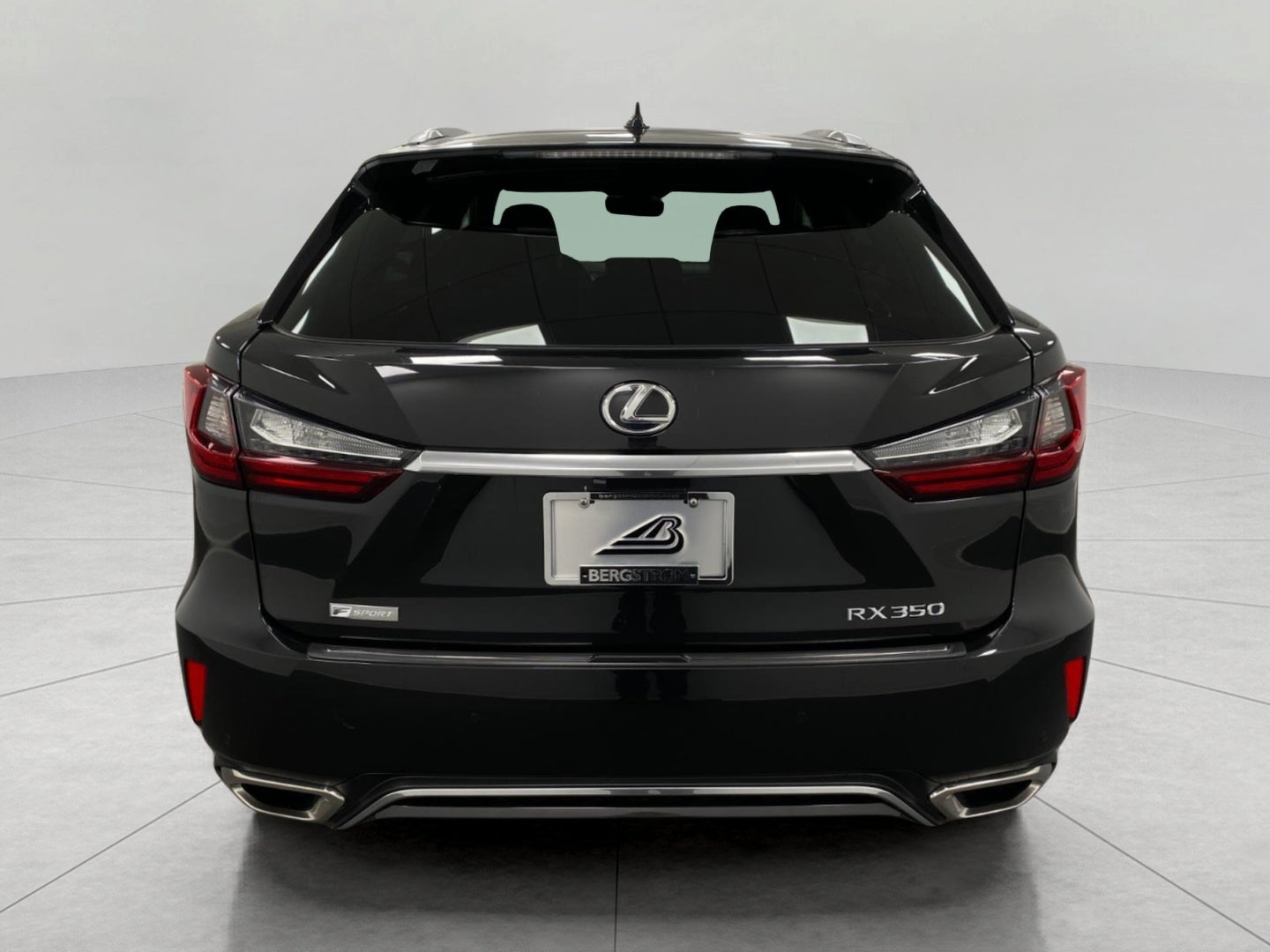 2017 Lexus RX RX 350 F SPORT AWD