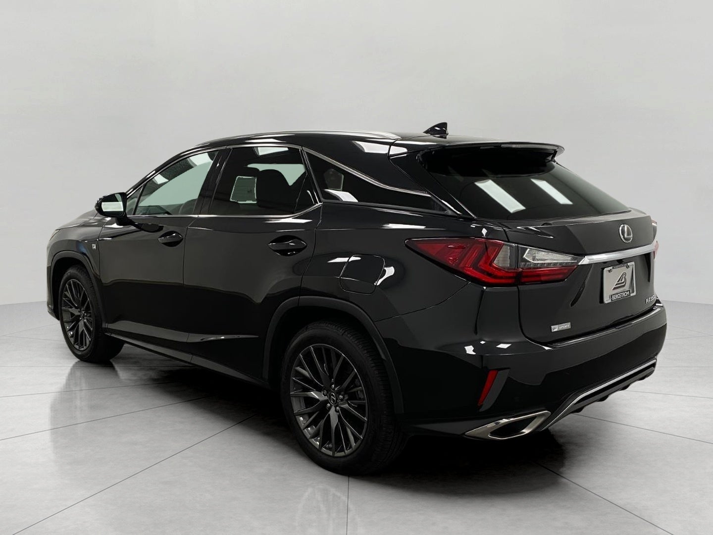 2017 Lexus RX RX 350 F SPORT AWD