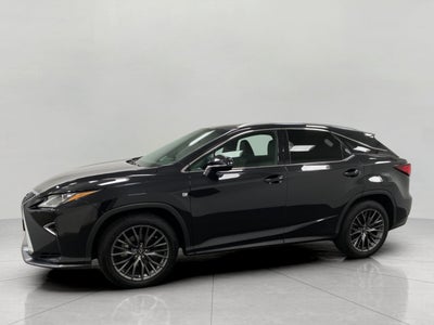2017 Lexus RX RX 350 F SPORT AWD