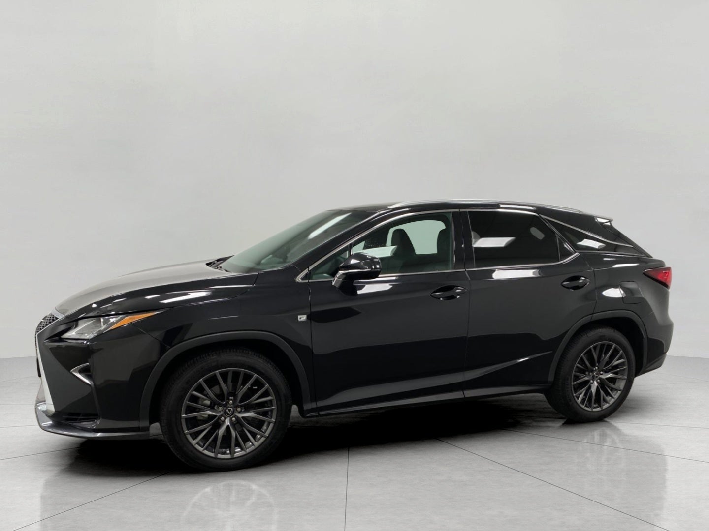 2017 Lexus RX RX 350 F SPORT AWD