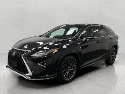 2017 Lexus RX RX 350 F SPORT AWD