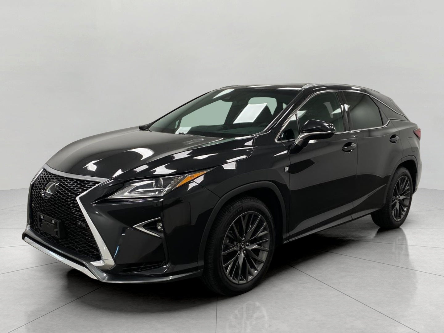 2017 Lexus RX RX 350 F SPORT AWD