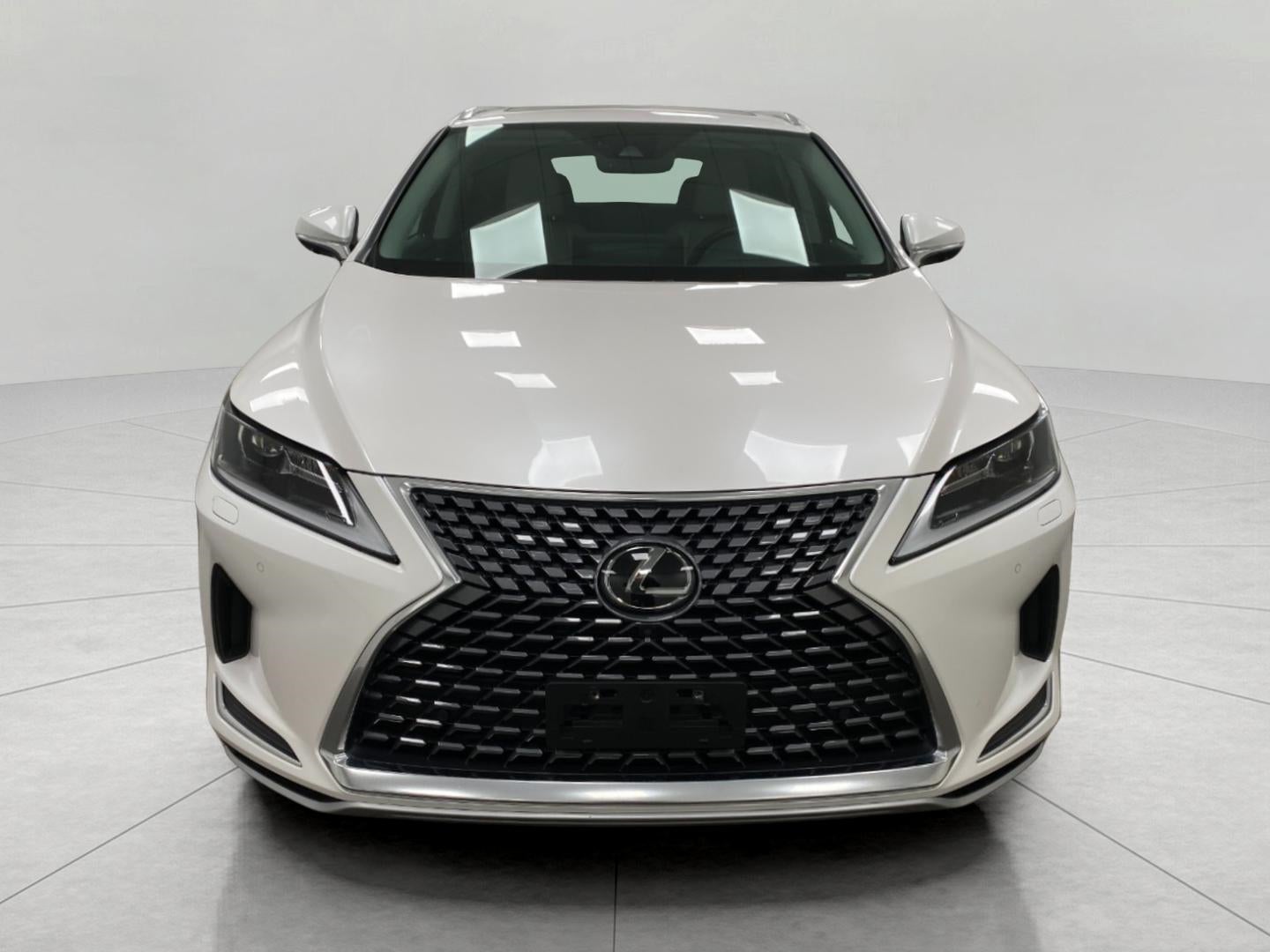 2020 Lexus RX RX 350 AWD