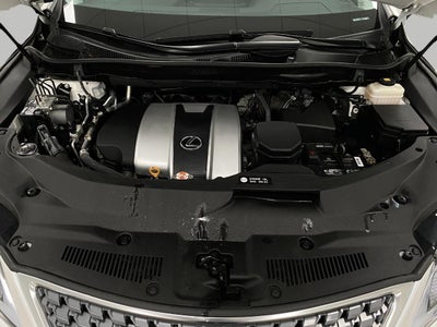 2020 Lexus RX RX 350 AWD