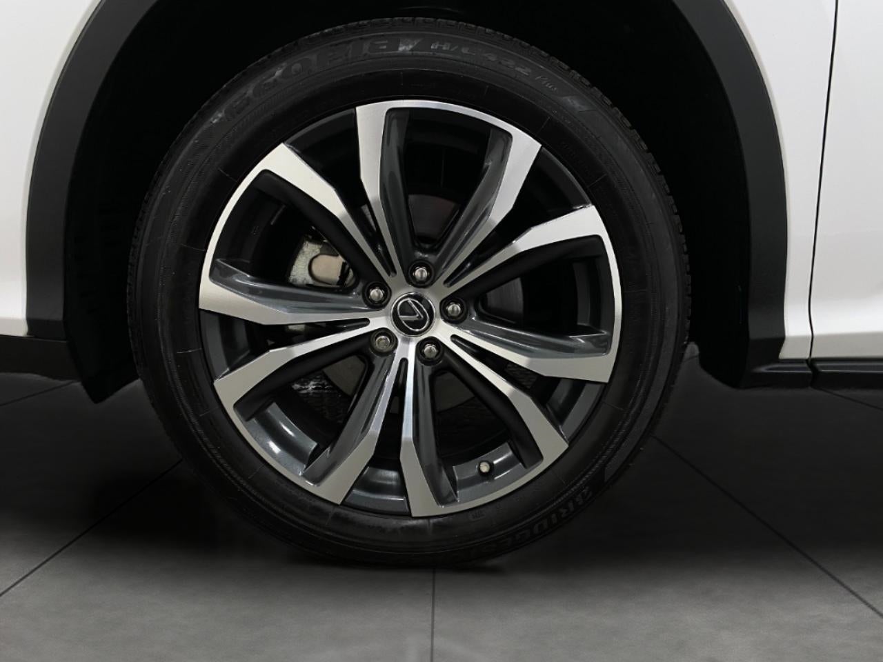 2020 Lexus RX RX 350 AWD