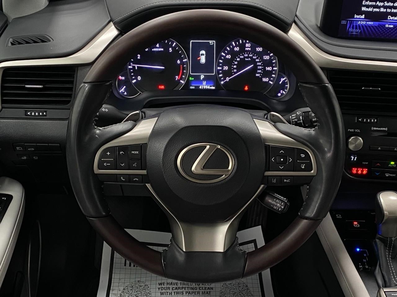 2020 Lexus RX RX 350 AWD