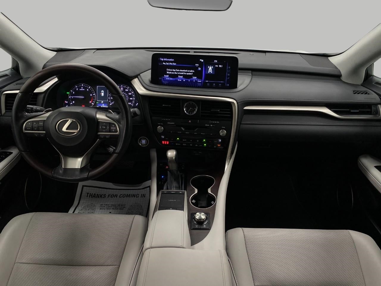 2020 Lexus RX RX 350 AWD