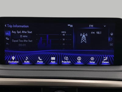 2020 Lexus RX RX 350 AWD