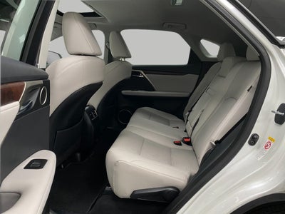 2020 Lexus RX RX 350 AWD