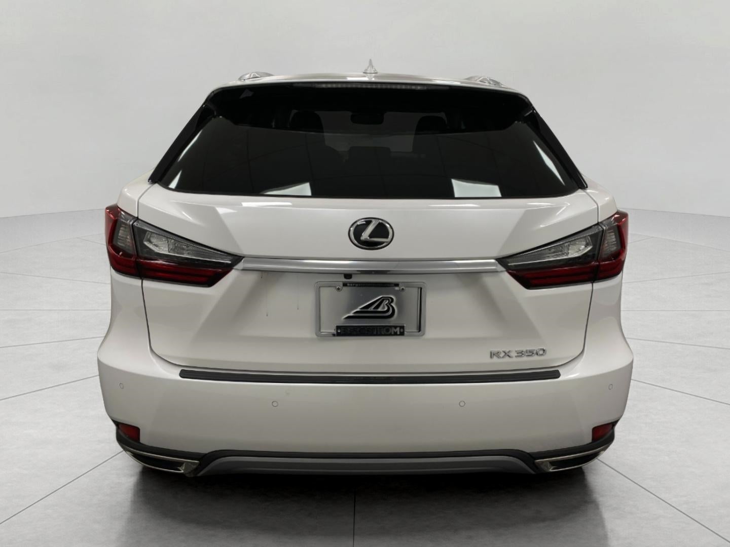 2020 Lexus RX RX 350 AWD