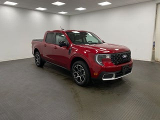 2025 Ford Maverick LARIAT AWD SuperCrew