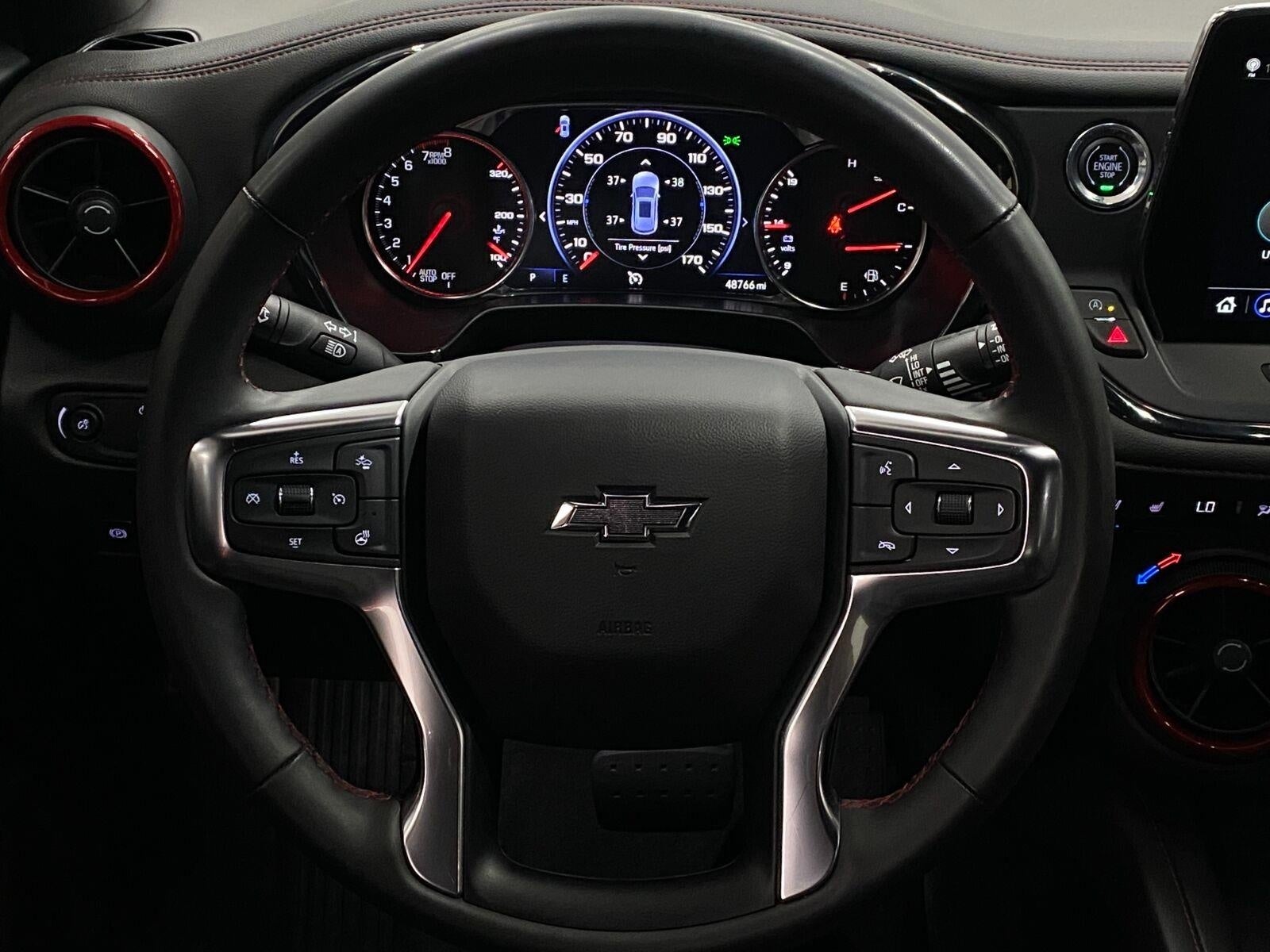 2024 Chevrolet Blazer AWD 4dr RS