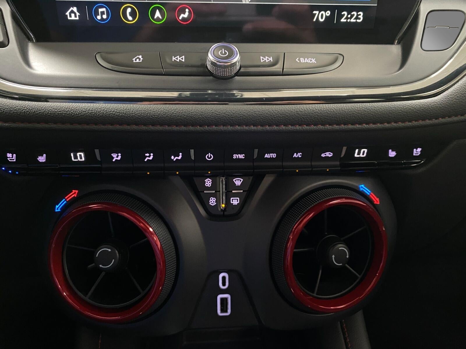 2024 Chevrolet Blazer AWD 4dr RS