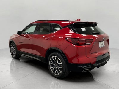 2024 Chevrolet Blazer AWD 4dr RS