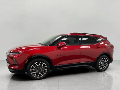 2024 Chevrolet Blazer AWD 4dr RS