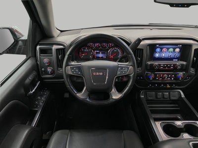 2015 GMC Sierra 1500 4WD Crew Cab 143.5 SLT