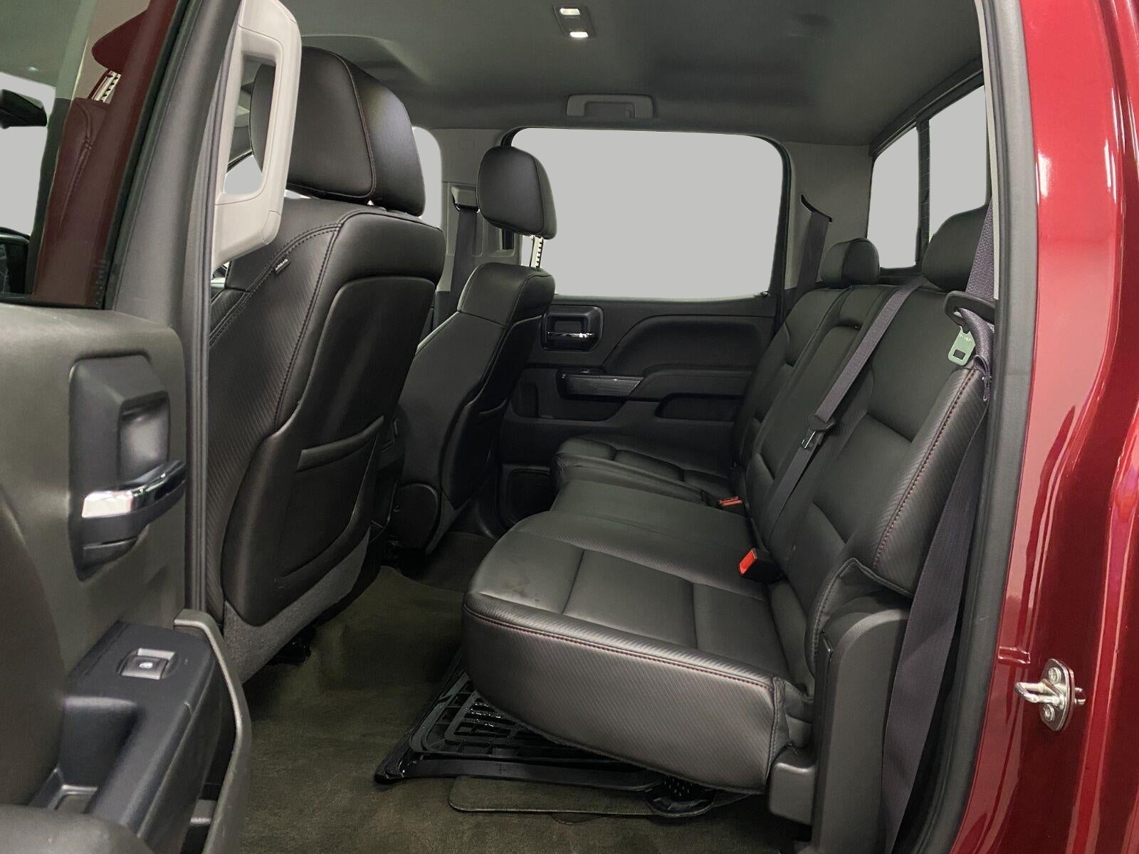 2015 GMC Sierra 1500 4WD Crew Cab 143.5 SLT