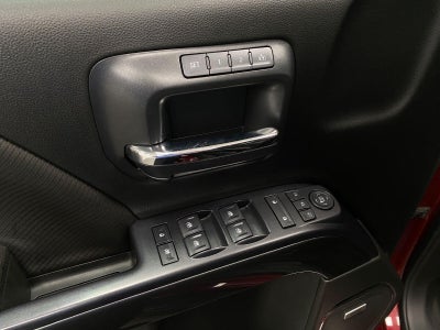 2015 GMC Sierra 1500 4WD Crew Cab 143.5 SLT