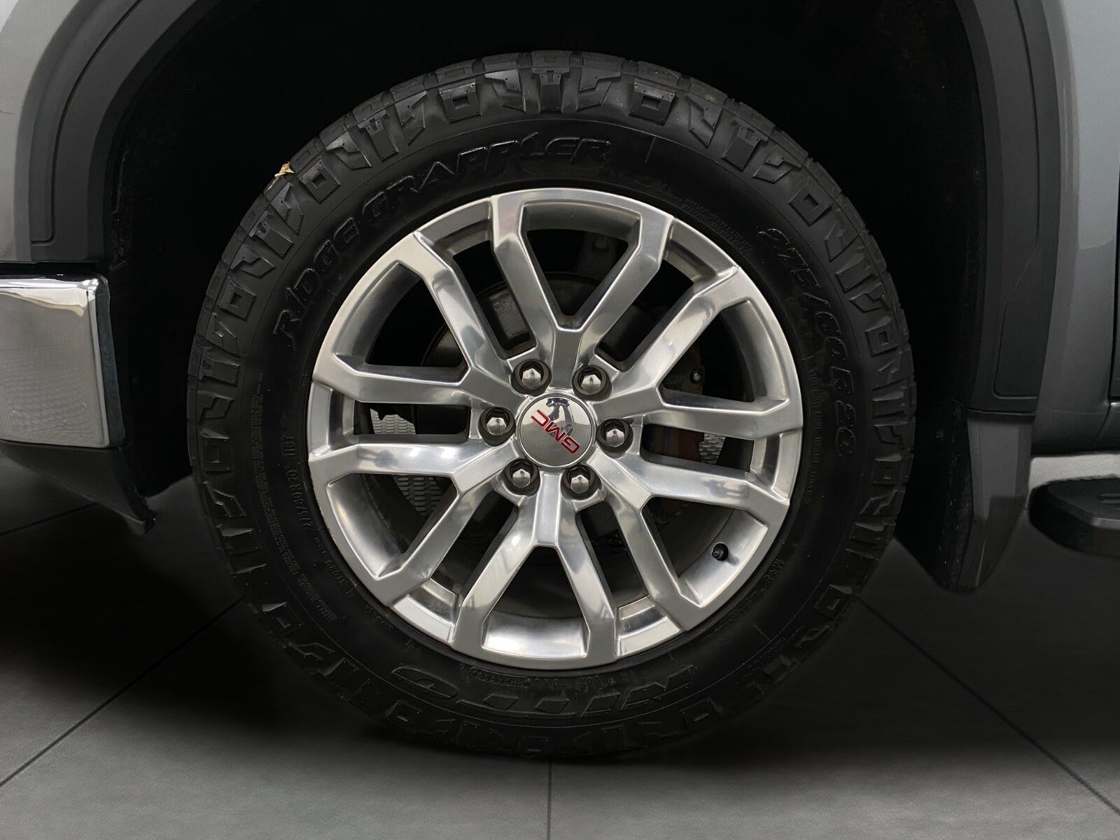 2019 GMC Sierra 1500 4WD Crew Cab 147 SLT