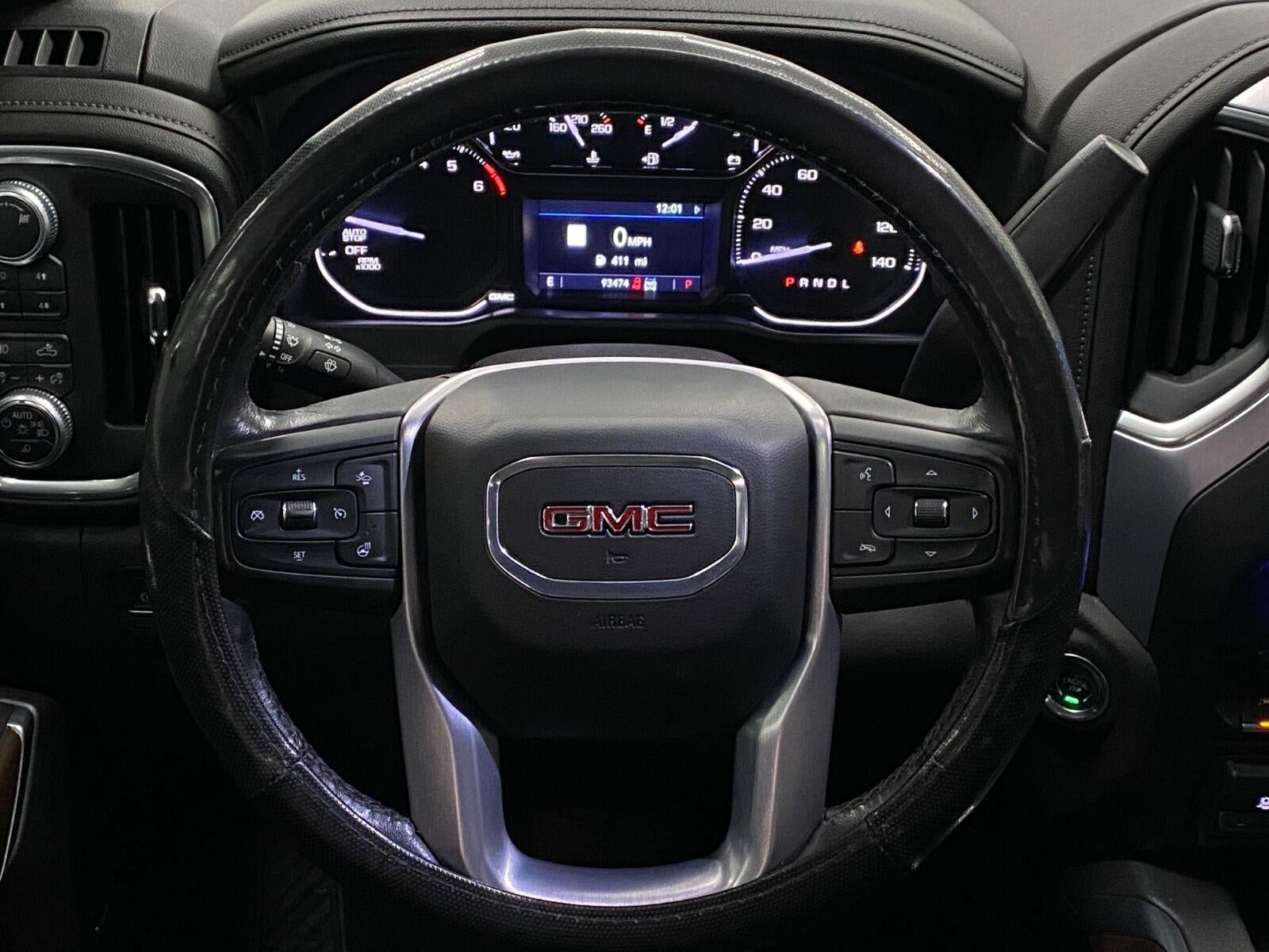 2019 GMC Sierra 1500 4WD Crew Cab 147 SLT