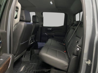 2019 GMC Sierra 1500 4WD Crew Cab 147 SLT
