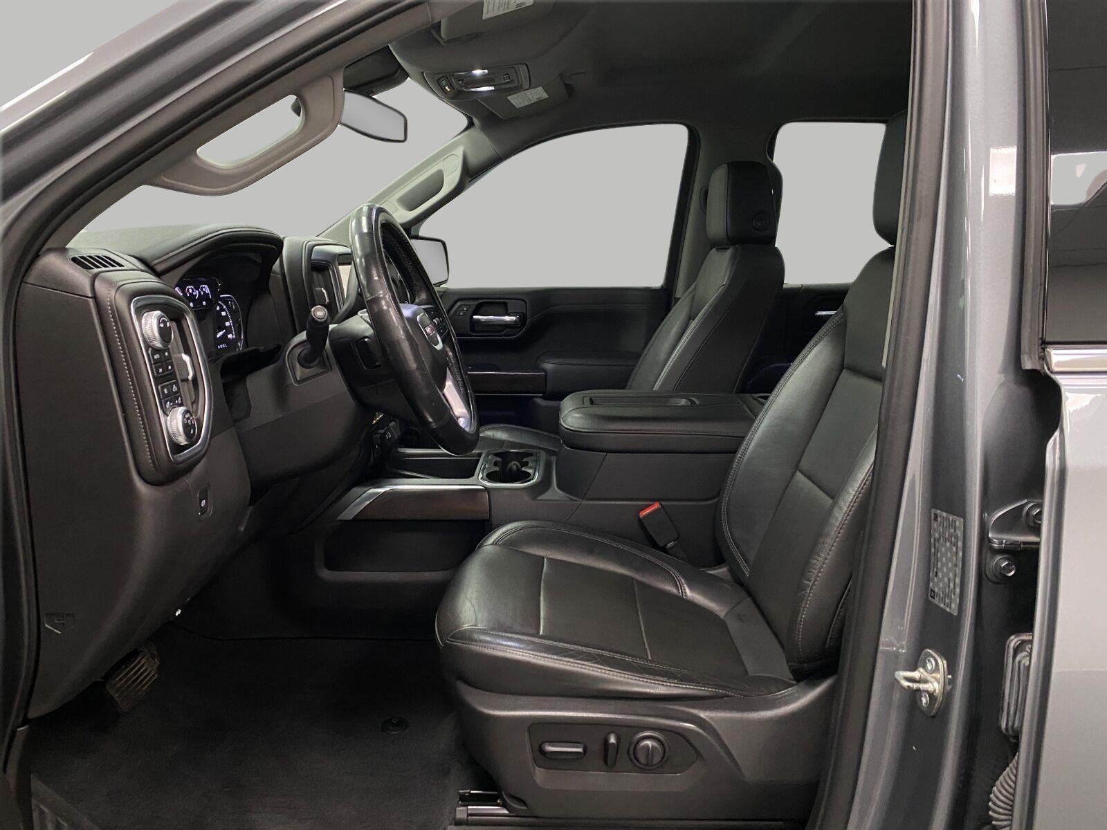 2019 GMC Sierra 1500 4WD Crew Cab 147 SLT