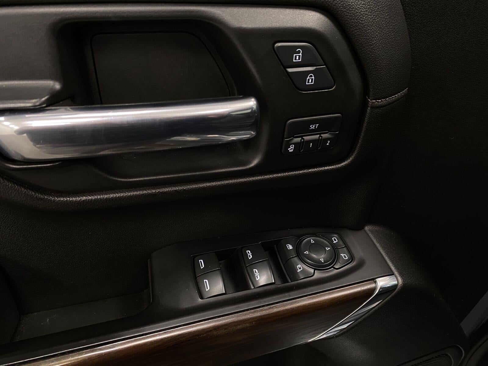 2019 GMC Sierra 1500 4WD Crew Cab 147 SLT