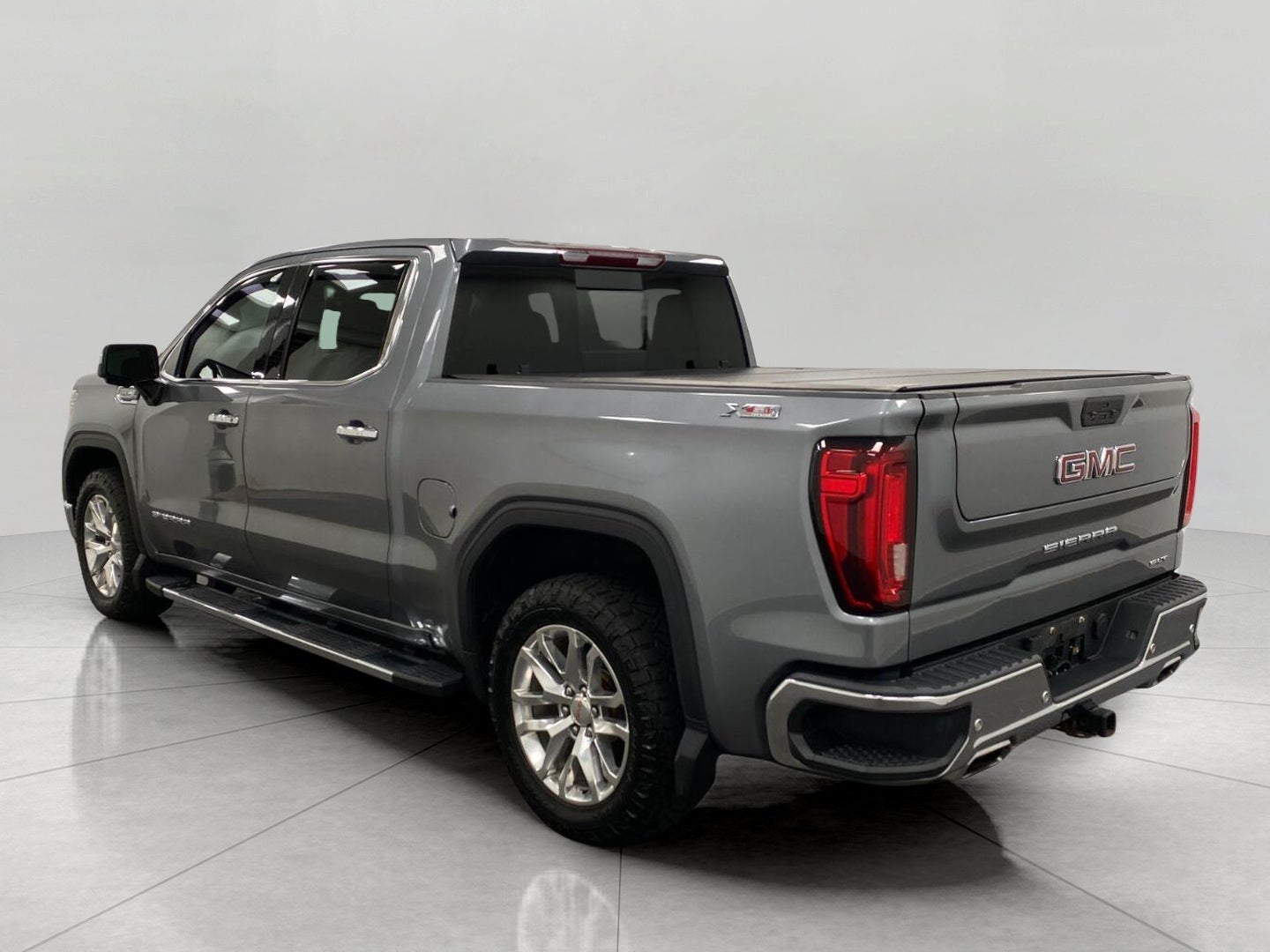 2019 GMC Sierra 1500 4WD Crew Cab 147 SLT