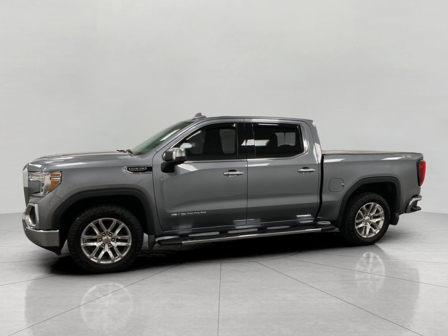 2019 GMC Sierra 1500 4WD Crew Cab 147 SLT