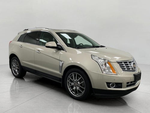2015 Cadillac SRX AWD 4dr Performance Collection