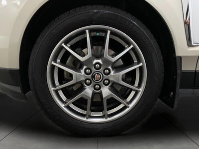 2015 Cadillac SRX AWD 4dr Performance Collection