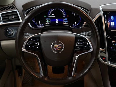 2015 Cadillac SRX AWD 4dr Performance Collection